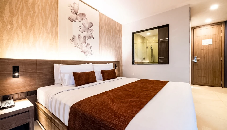 هتل سیتروس پاتونگ پوکت